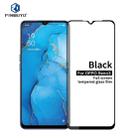 For OPPO Reno3 PINWUYO 9H 2.5D Full Screen Tempered Glass Film - 1