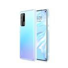 For Huawei P40 Magic Armor TPU + PC Combination Case(White) - 1