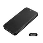 For Samsung Galaxy S20 Integrated Electricity Pressing Retro Texture Magnetic TPU+PU Leather Case with Card Slot & Holder(Black) - 4