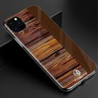 For iPhone 11 Pro For  iPhone 11 Pro  PINWUYO Pindun Series Slim 3D Call Flashing PC All-inclusive Waterproof Shockproof Protection Case(Brown) - 2