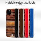For iPhone 11 Pro For  iPhone 11 Pro  PINWUYO Pindun Series Slim 3D Call Flashing PC All-inclusive Waterproof Shockproof Protection Case(Brown) - 12