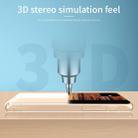 For iPhone 11 PINWUYO Pindun Series Slim 3D Call Flashing PC All-inclusive Waterproof Shockproof Protection Case(Brown) - 8