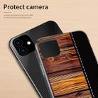 For iPhone 11 PINWUYO Pindun Series Slim 3D Call Flashing PC All-inclusive Waterproof Shockproof Protection Case(Brown) - 9