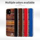 For iPhone 11 PINWUYO Pindun Series Slim 3D Call Flashing PC All-inclusive Waterproof Shockproof Protection Case(Red) - 12