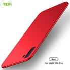 For Vivo X30 Pro MOFI Frosted PC Ultra-thin Hard Case(Red) - 1