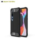 For Xiaomi Mi 10 / 10 Pro Magic Armor TPU + PC Combination Case(Black) - 1