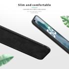 For Huawei Nova 6 PINWUYO Zun Series PC + TPU + Skin Waterproof And Anti-fall All-inclusive Protective Shell(Black) - 12
