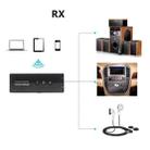 3 in 1  Portable Wireless Bluetooth Audio Receiver / Transmitter with 3.5mm Stereo Audio Jack - 6