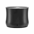 EWA A2 Pro Metal Speaker Outdoor Waterproof Bluetooth Sound Bass Speaker(Black) - 1