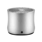 EWA A2 Pro Metal Speaker Outdoor Waterproof Bluetooth Sound Bass Speaker(Silver) - 1