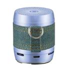 EWA A113 Portable Super Mini Bluetooth Speaker Wireless Bass Subwoofer Boom Box Speakers(Blue) - 1