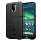 For Nokia 3.2 Full Coverage Shockproof TPU Case(Black) - 1