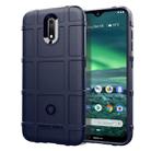 For Nokia 3.2 Full Coverage Shockproof TPU Case(Blue) - 1