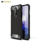 For OnePlus 8 Magic Armor TPU + PC Combination Case(Black) - 1