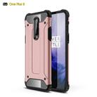 For OnePlus 8 Magic Armor TPU + PC Combination Case(Rose Gold) - 1