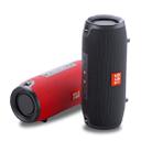 T&G 324 Portable Column Speaker 10W Bluetooth Speaker Music Player Speakers Box with FM Radio Aux TF Subwoofer Bass Speaker(Red) - 16