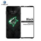 For Xiaomi Black Shark 3 PINWUYO 9H 2.5D Full Screen Tempered Glass Film(Black) - 1