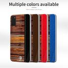 For Galaxy S20 PINWUYO Pindun Series Slim 3D Flashing All-inclusive PC Case(Red) - 10