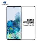 For Galaxy S20 PINWUYO 9H 3D Hot Bending Tempered Glass Film(Black) - 1