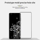 For Galaxy S20 Ultra MOFI 9H 3D Explosion Proof Thermal Bending Full Screen Covered Tempered Glass Film - 8