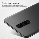 For  OnePlus 8 MOFI Frosted PC Ultra-thin Hard Case(Black) - 5