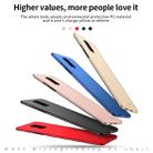 For  OnePlus 8 MOFI Frosted PC Ultra-thin Hard Case(Gold) - 3