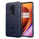 For OnePlus 8 Pro Full Coverage Shockproof TPU Case(Blue) - 1