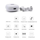 Oneder W16 TWS Bluetooth 5.0 Wireless Bluetooth Earphone with Charging Box, Support HD Call & LED Display Battery(White) - 9