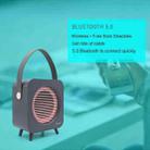 Oneder V9 Fabric Portable Wireless Bluetooth Speaker Portable Card Subwoofer Creative Gift Mini Speaker(Orange) - 6