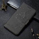 For Huawei P40 Lite&Nova6SE&Nova7i Litchi Texture Feather Embossing Horizontal Flip Leather Case with Holder & Card Slots & Wallet & Photo Frame & Lanyard(Grey) - 1