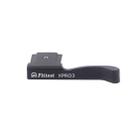 Fittest  Dedicated Metal Thumb Grip Griping Camera Handling for Fujifilm XPRO3 - 1