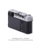 Fittest  Dedicated Metal Thumb Grip Griping Camera Handling for Fujifilm XPRO3 - 6