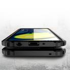 For Galaxy A71 5G Magic Armor TPU + PC Combination Case(Silver) - 3