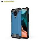 For Xiaomi Redmi K30 Pro Magic Armor TPU + PC Combination Case(Blue) - 1