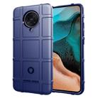 For Xiaomi Redmi K30 Pro Full Coverage Shockproof TPU Case(Blue) - 1