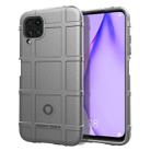 For Huawei P40 Lite / Nova 6S / Nova 7i Full Coverage Shockproof TPU Case(Grey) - 1