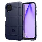 For Huawei P40 Lite / Nova 6S / Nova 7i Full Coverage Shockproof TPU Case(Blue) - 1