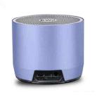 EWA A3 Mini Speakers 8W 3D Stereo Music Surround Wireless Bluetooth Speakers  Portable  Sound Bass Support TF Cards USB(Blue) - 1