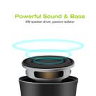 EWA A3 Mini Speakers 8W 3D Stereo Music Surround Wireless Bluetooth Speakers  Portable  Sound Bass Support TF Cards USB(Rose Gold) - 4