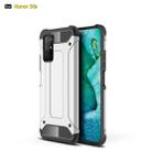 For Huawei Honor 30S Magic Armor TPU + PC Combination Case(Silver) - 1