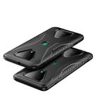 For Xiaomi Black Shark 3Pro All-inclusive Shockproof Airbag TPU Case(Black) - 1