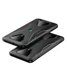 For Xiaomi Black Shark 3 All-inclusive Shockproof Airbag TPU Case(Black) - 1