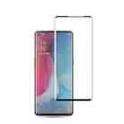 For OPPO Reno 3 Pro mocolo 0.33mm 9H 3D Curved Full Screen Tempered Glass Film - 1