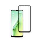For Oppo A31 mocolo 0.33mm 9H 2.5D Full Glue Tempered Glass Film - 1