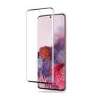 For Galaxy S20 mocolo 0.33mm 9H 3D Curved Full Screen Tempered Glass Film, Fingerprint Unlock Support - 4