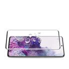 For Galaxy S20+ mocolo 0.33mm 9H 3D Curved Full Screen Tempered Glass Film, Fingerprint Unlock Support - 6