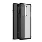 For OnePlus 8 Four-corner Shockproof TPU + PC Protective Case(Black) - 1