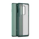 For OnePlus 8 Four-corner Shockproof TPU + PC Protective Case(Green) - 1