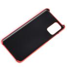 For Galaxy S20+ / S20 Plus Shockproof Crocodile Texture PC + PU Case(Red) - 6