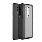 For OnePlus 8 Pro Four-corner Shockproof TPU + PC Protective Case(Black) - 1